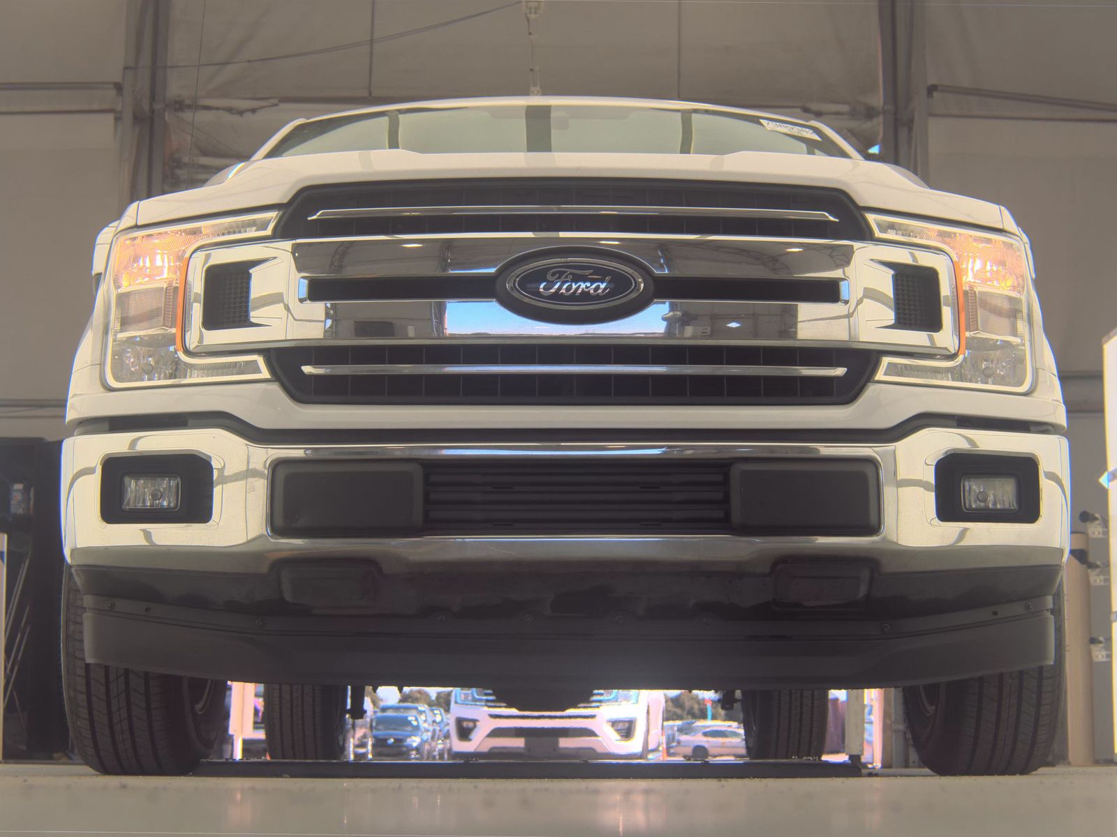 FORD F-150 - 4