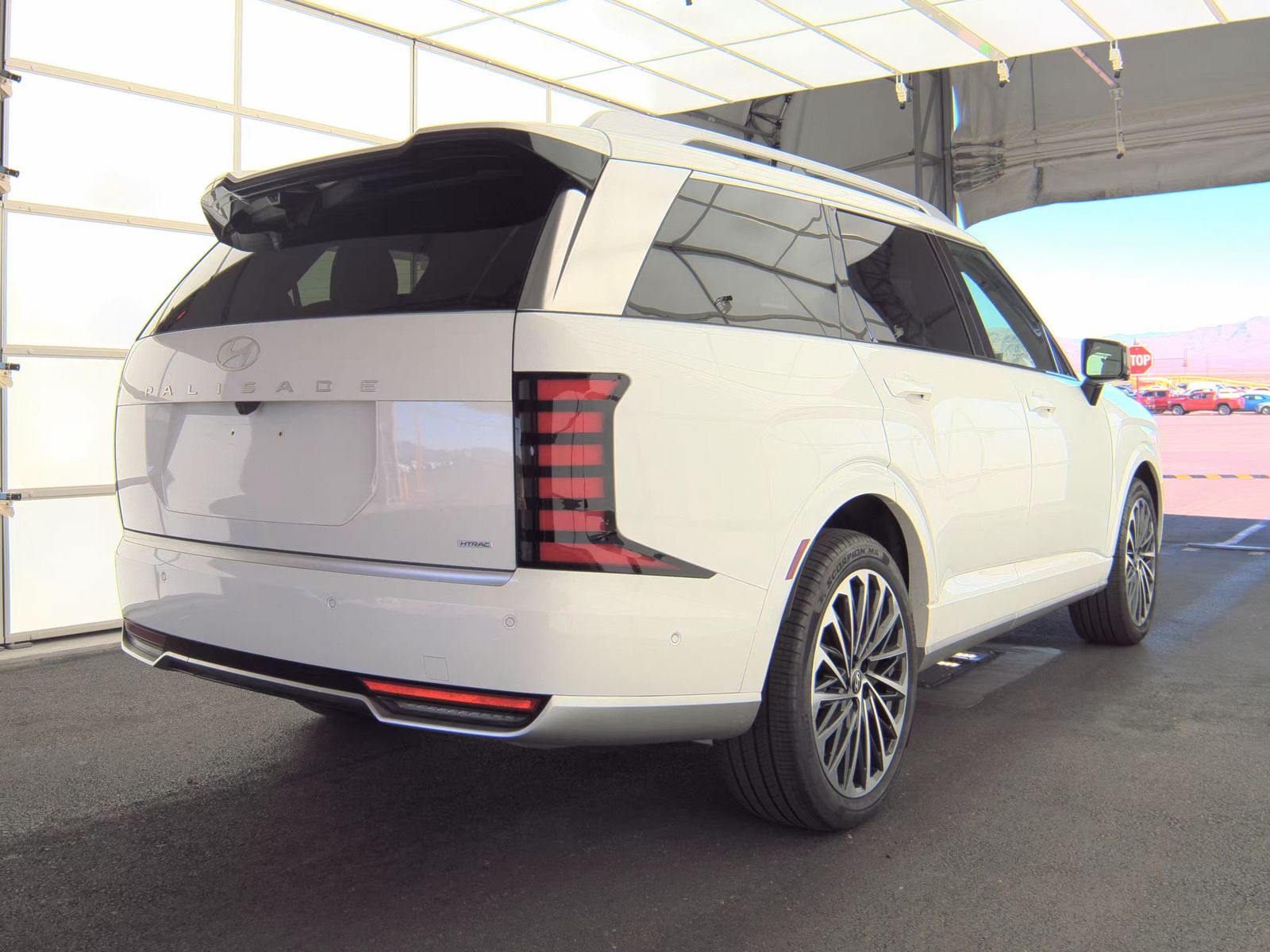 HYUNDAI PALISADE - 6
