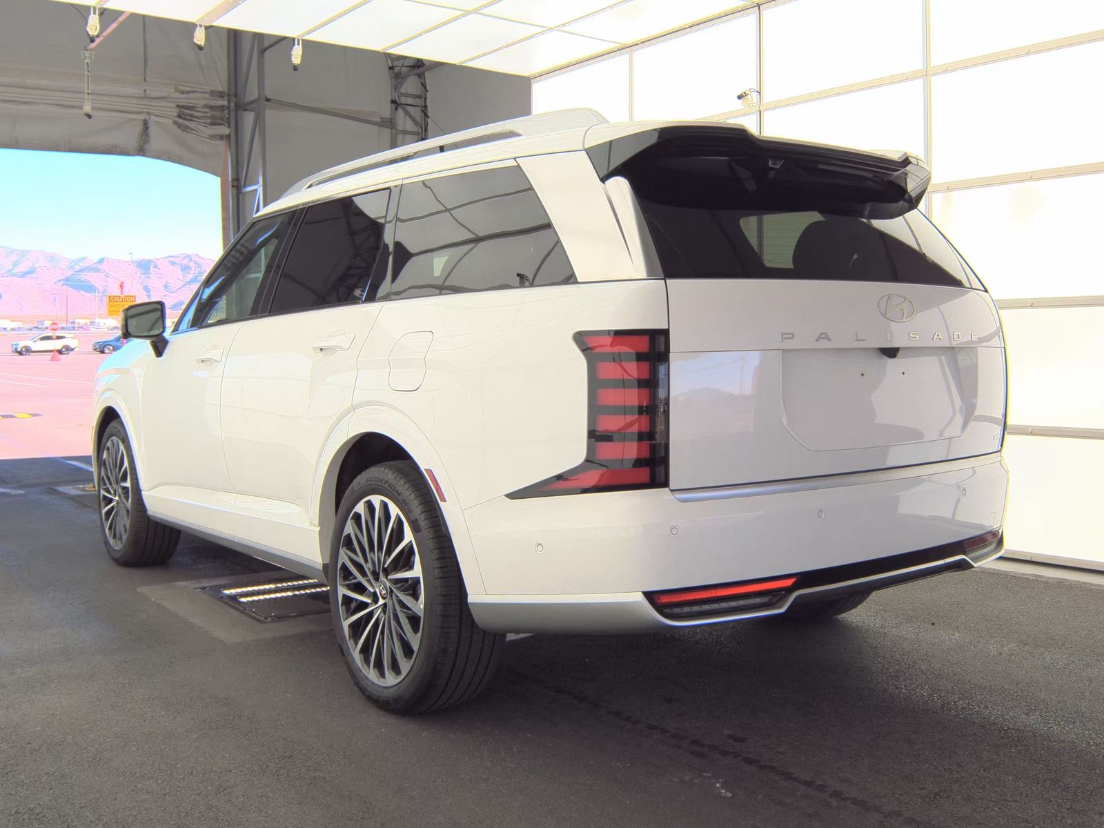 HYUNDAI PALISADE - 9