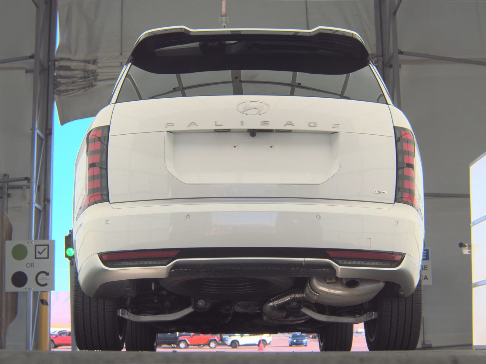 HYUNDAI PALISADE - 8