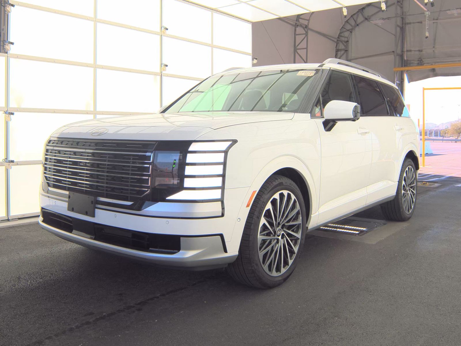HYUNDAI PALISADE - 1