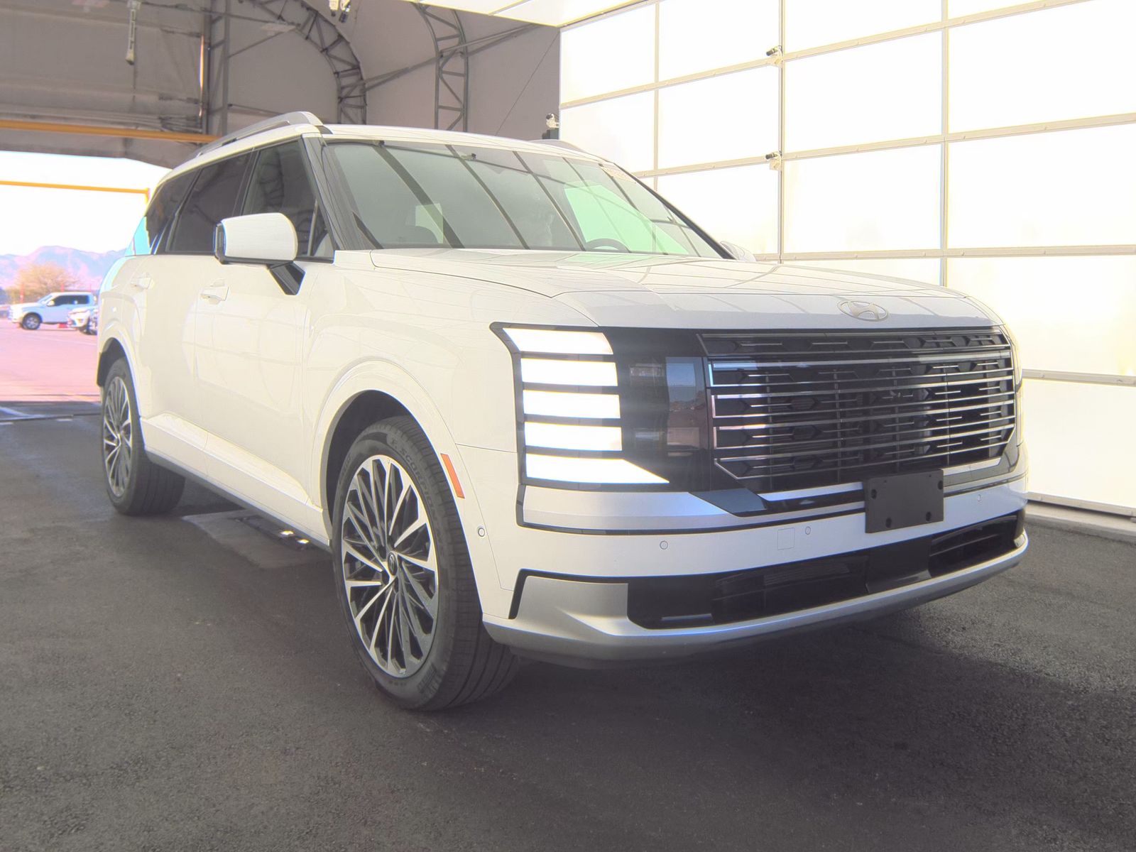 HYUNDAI PALISADE - 5