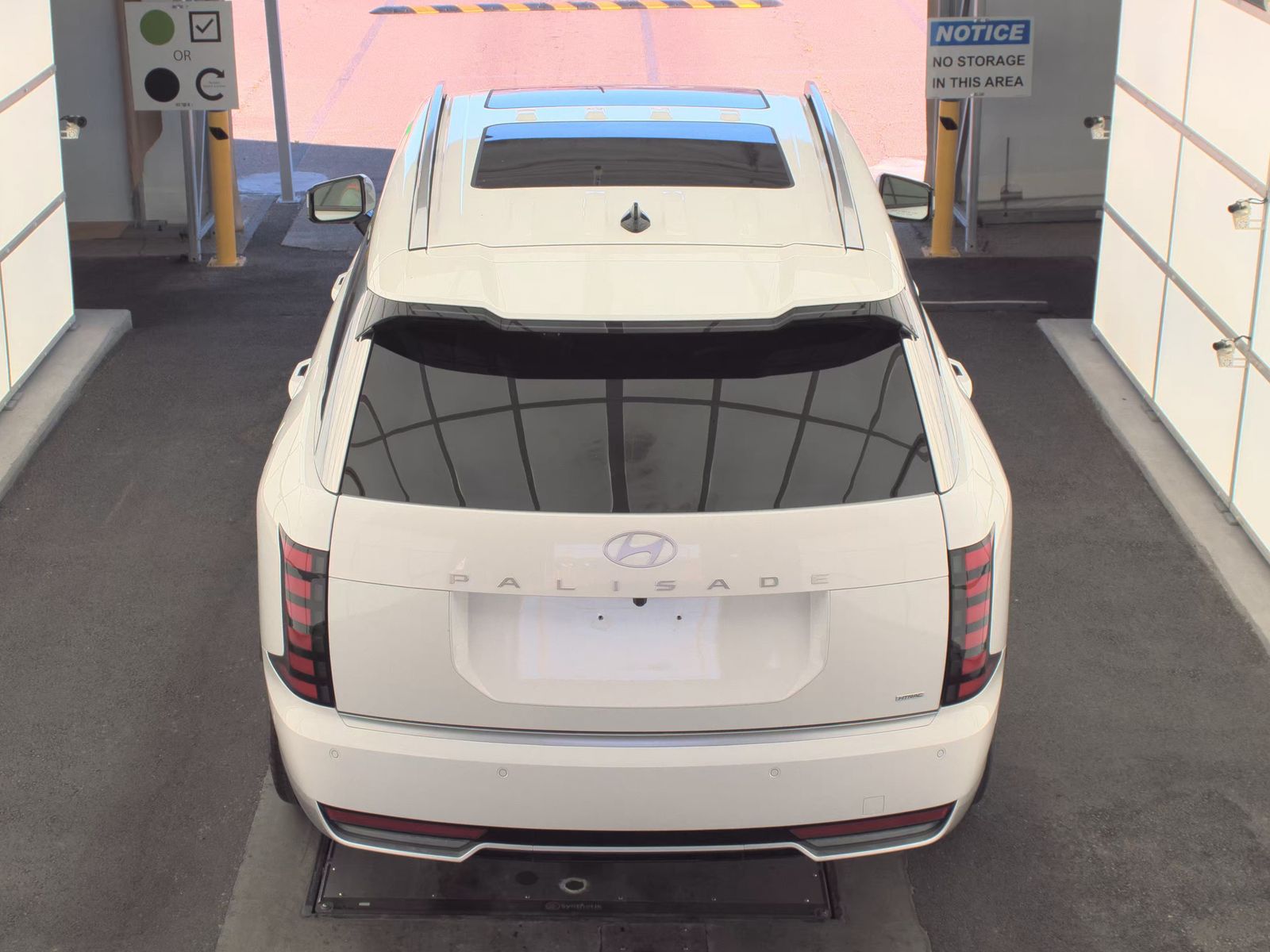 HYUNDAI PALISADE - 7