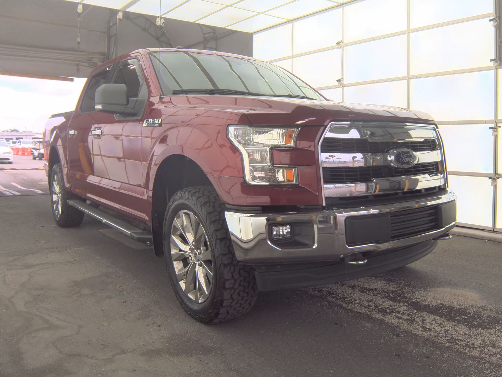 FORD F-150 - 5