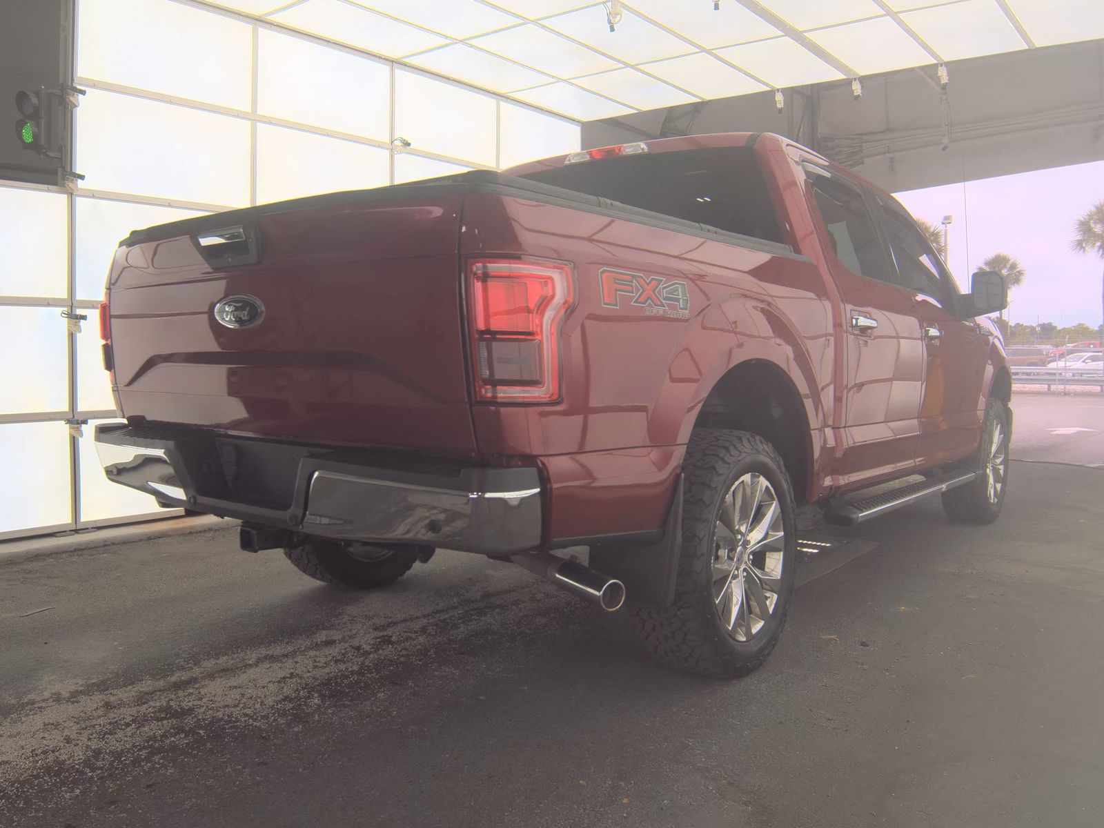 FORD F-150 - 6