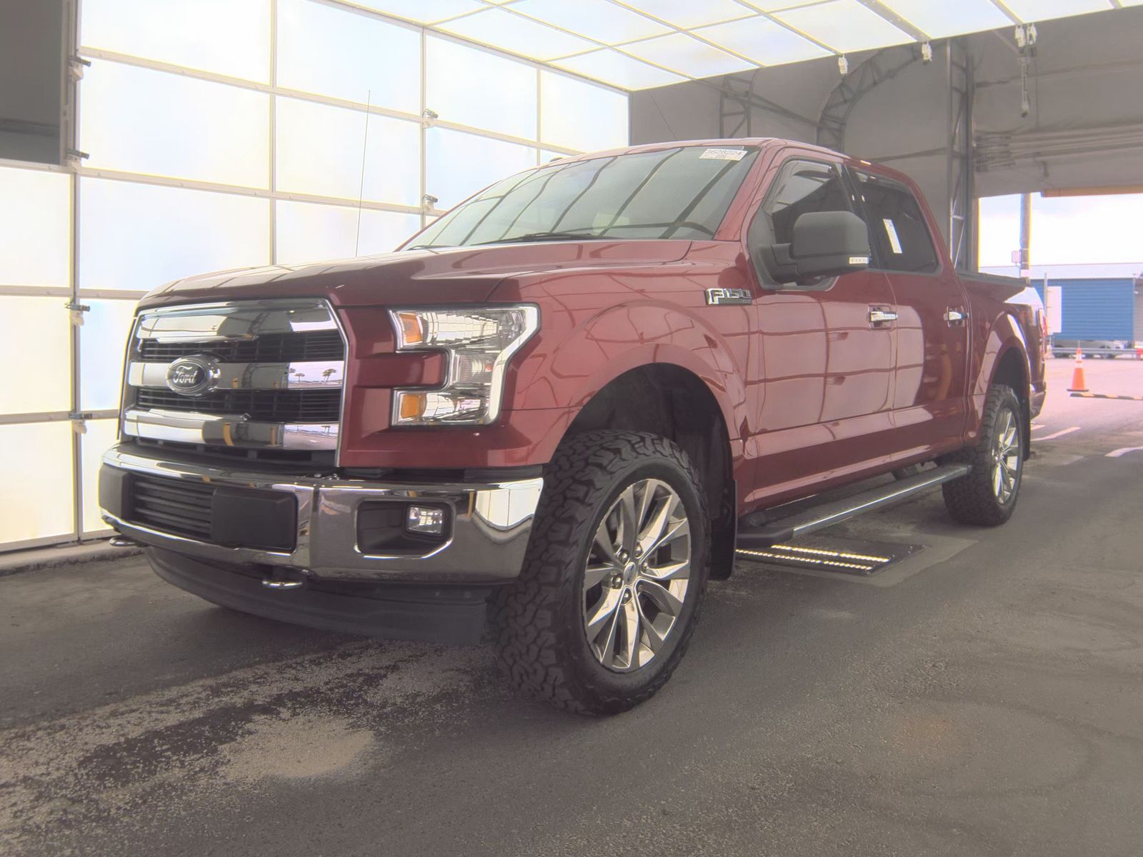 FORD F-150 - 1
