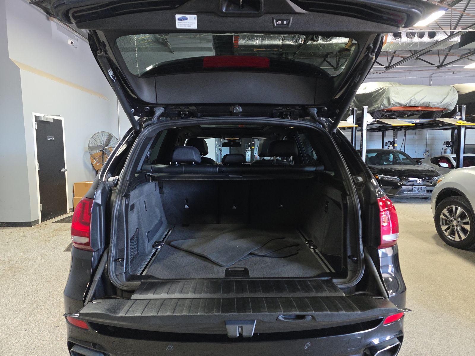 2016 BMW X5 xDrive35i AWD