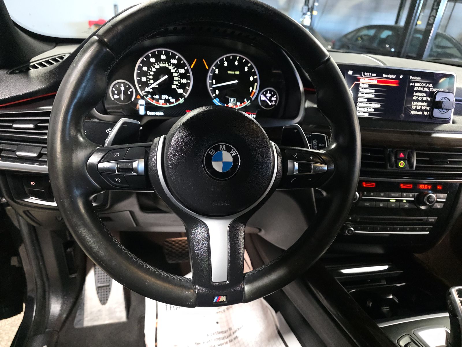 2016 BMW X5 xDrive35i AWD