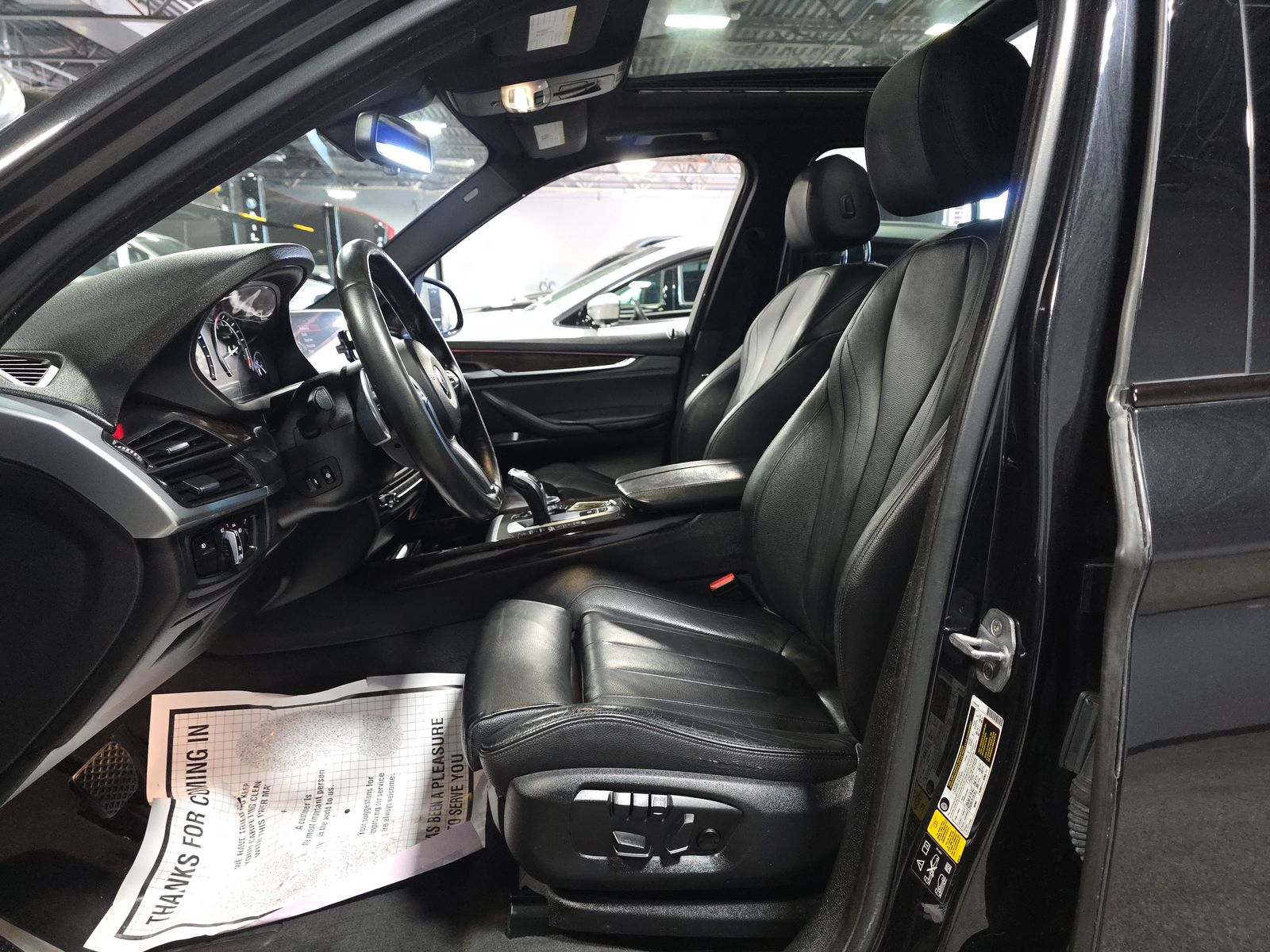 2016 BMW X5 xDrive35i AWD