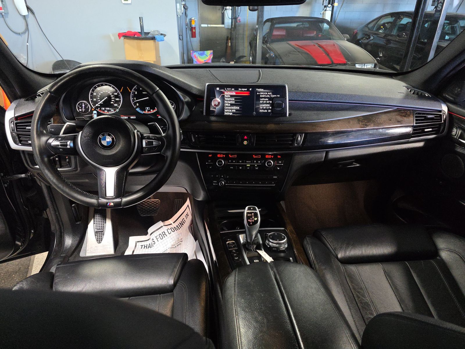2016 BMW X5 xDrive35i AWD