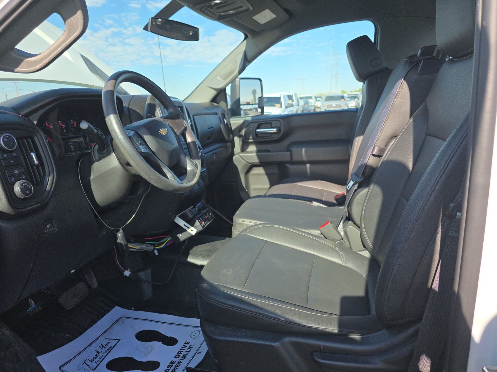 2022 Chevrolet Silverado 2500HD Work Truck AWD