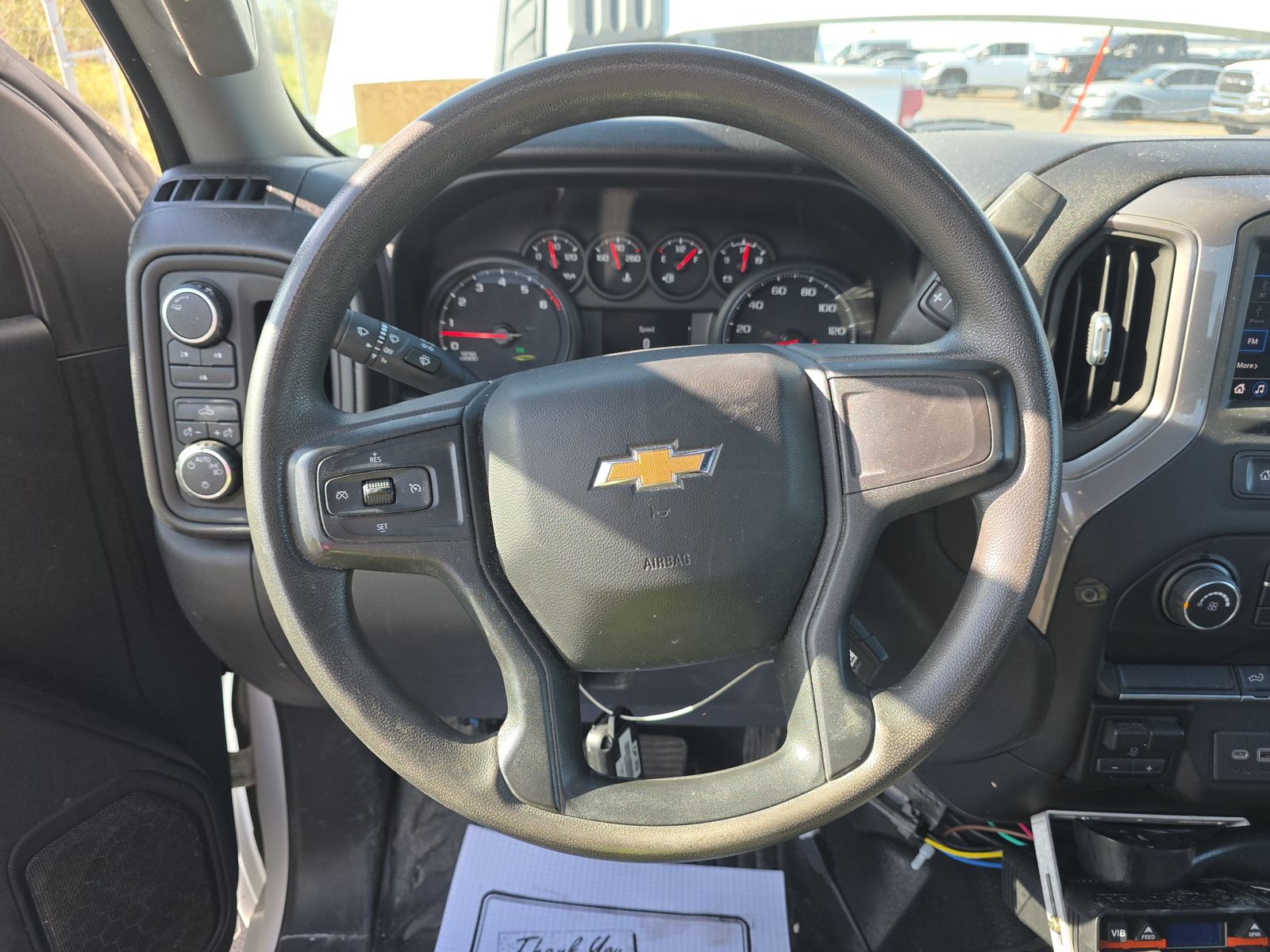 2022 Chevrolet Silverado 2500HD Work Truck AWD