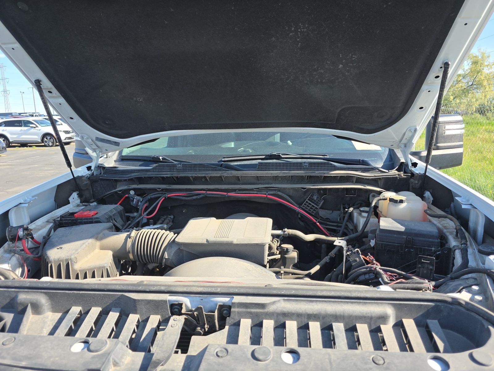 2022 Chevrolet Silverado 2500HD Work Truck AWD