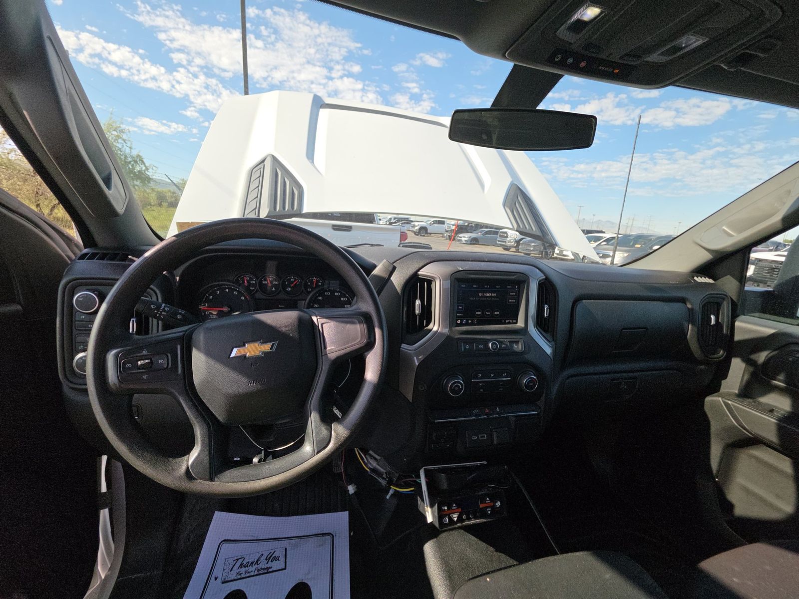 2022 Chevrolet Silverado 2500HD Work Truck AWD