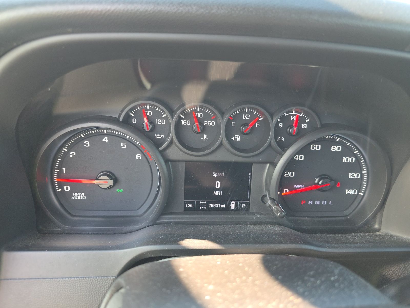 2022 Chevrolet Silverado 2500HD Work Truck AWD