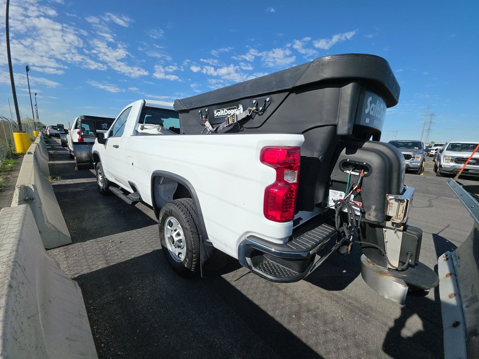 2022 Chevrolet Silverado 2500HD Work Truck AWD