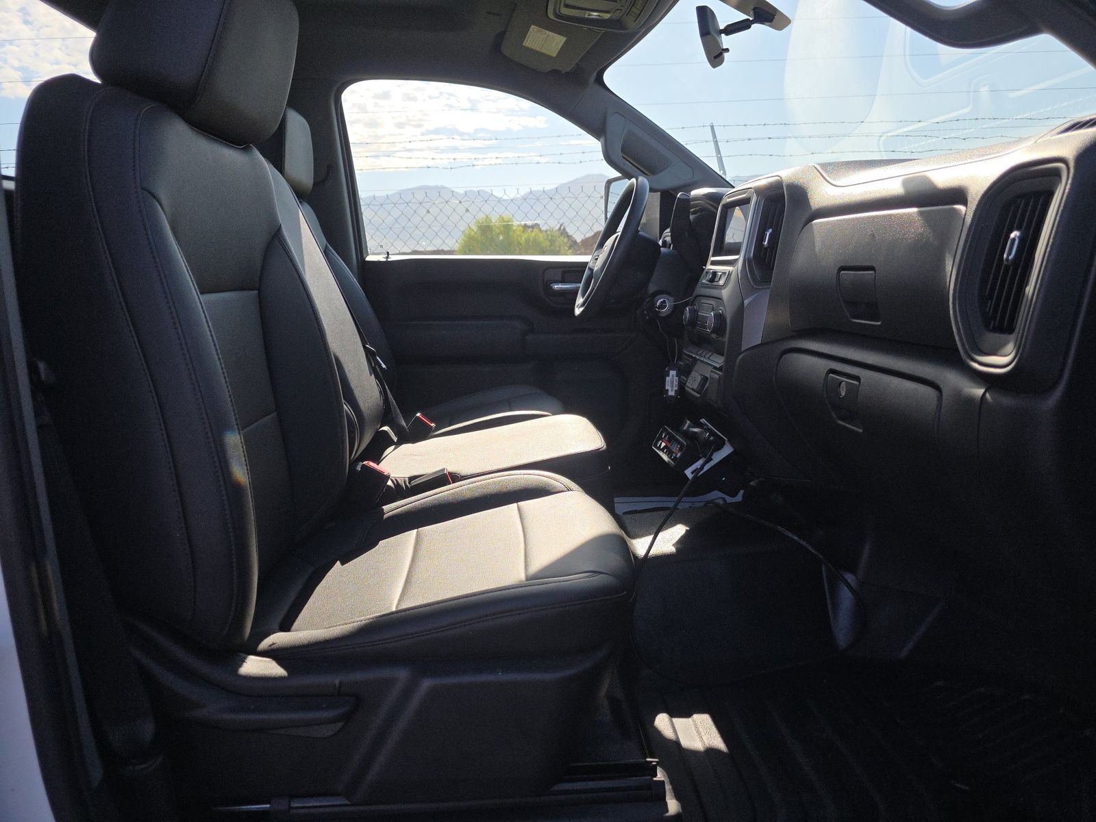 2022 Chevrolet Silverado 2500HD Work Truck AWD