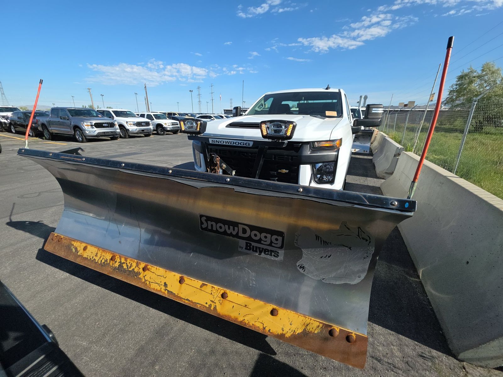 2022 Chevrolet Silverado 2500HD Work Truck AWD