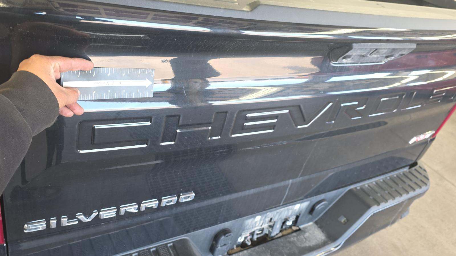 2024 Chevrolet Silverado 1500 RST AWD