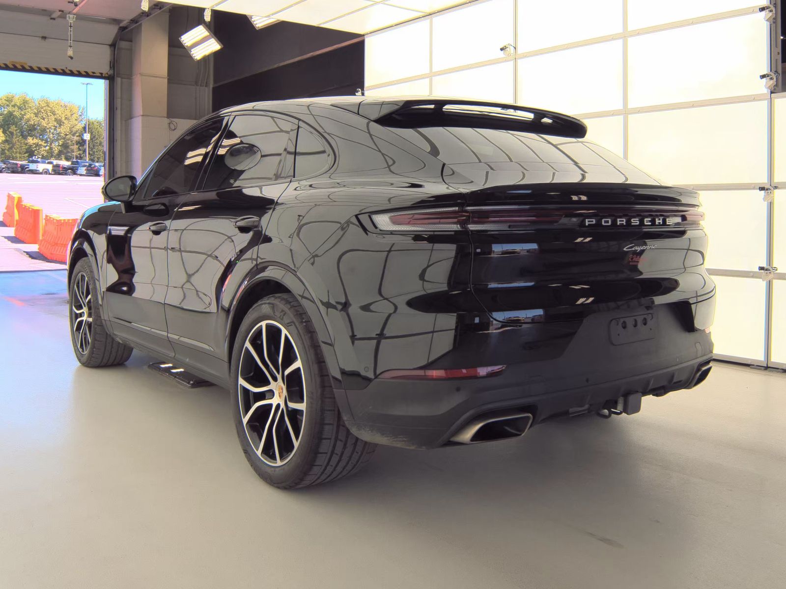 PORSCHE CAYENNE - 9