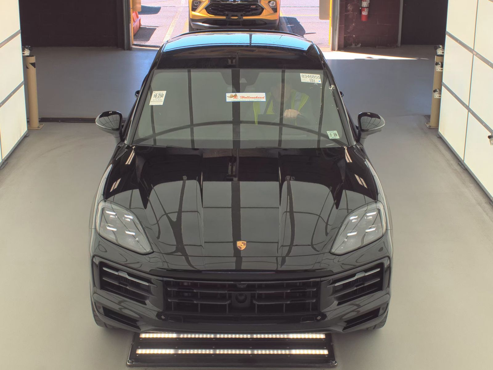 PORSCHE CAYENNE - 3