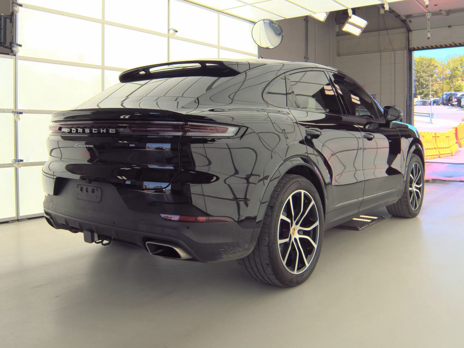 PORSCHE CAYENNE - 6