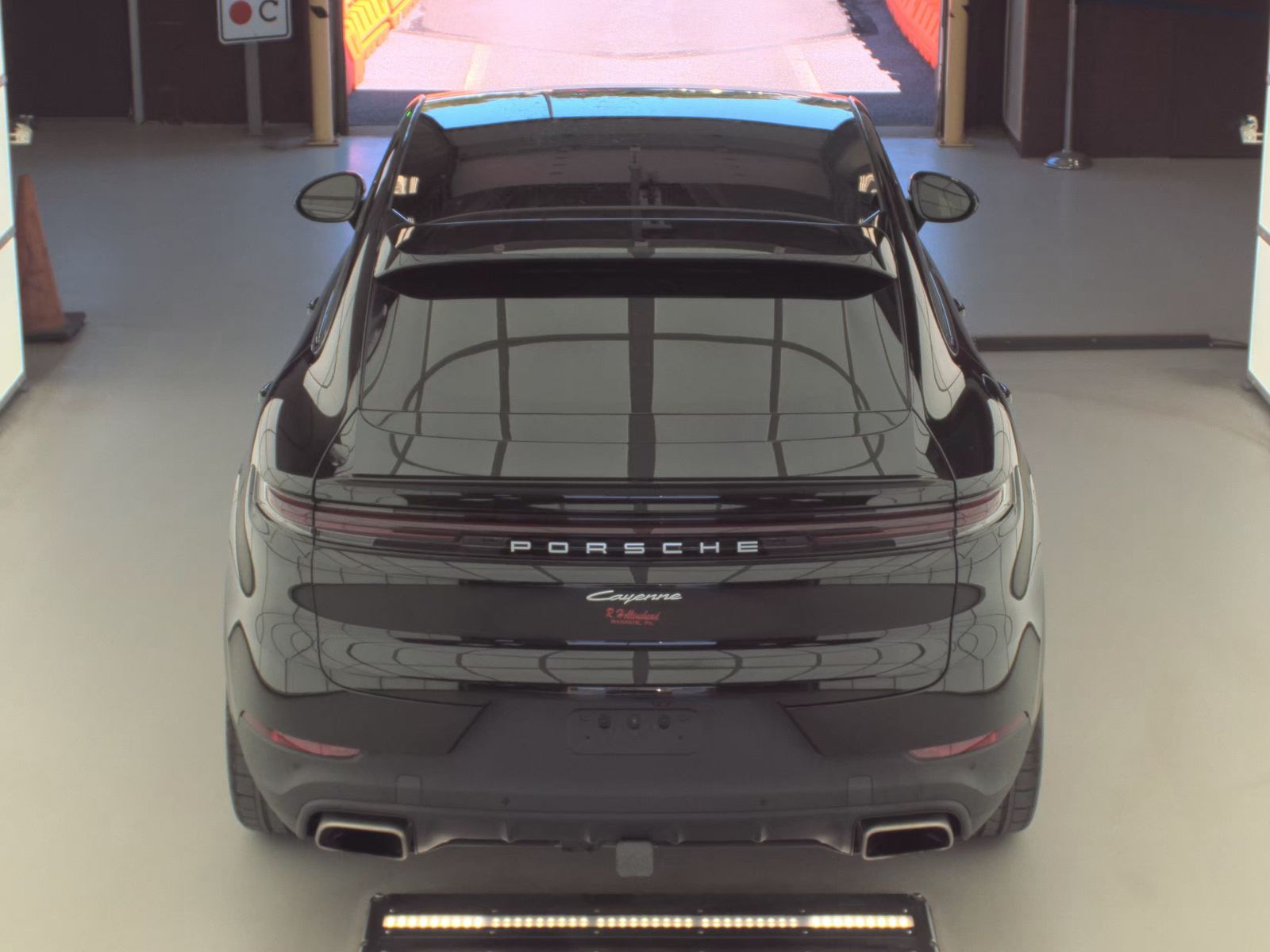 PORSCHE CAYENNE - 7
