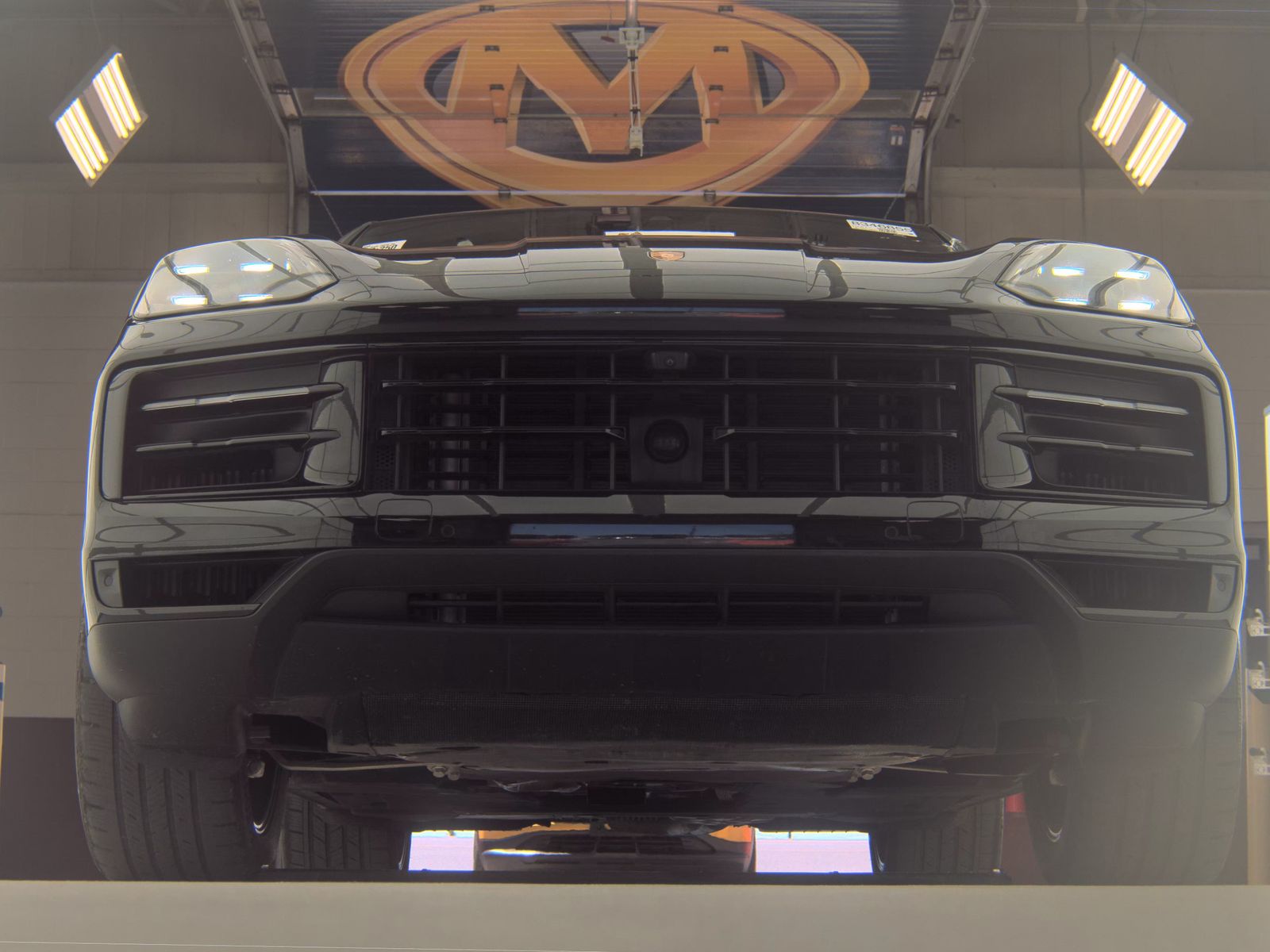 PORSCHE CAYENNE - 4