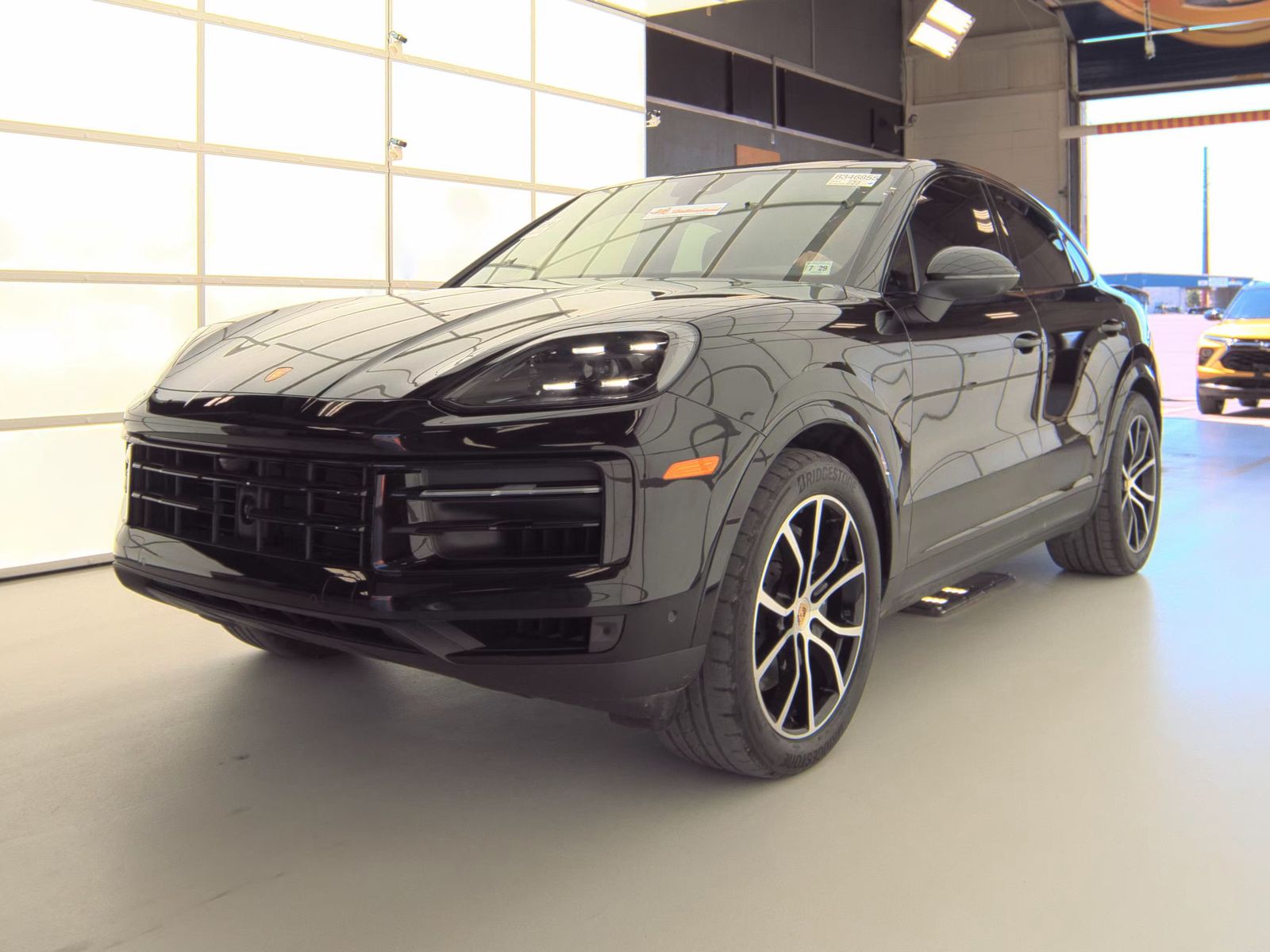 PORSCHE CAYENNE - 1