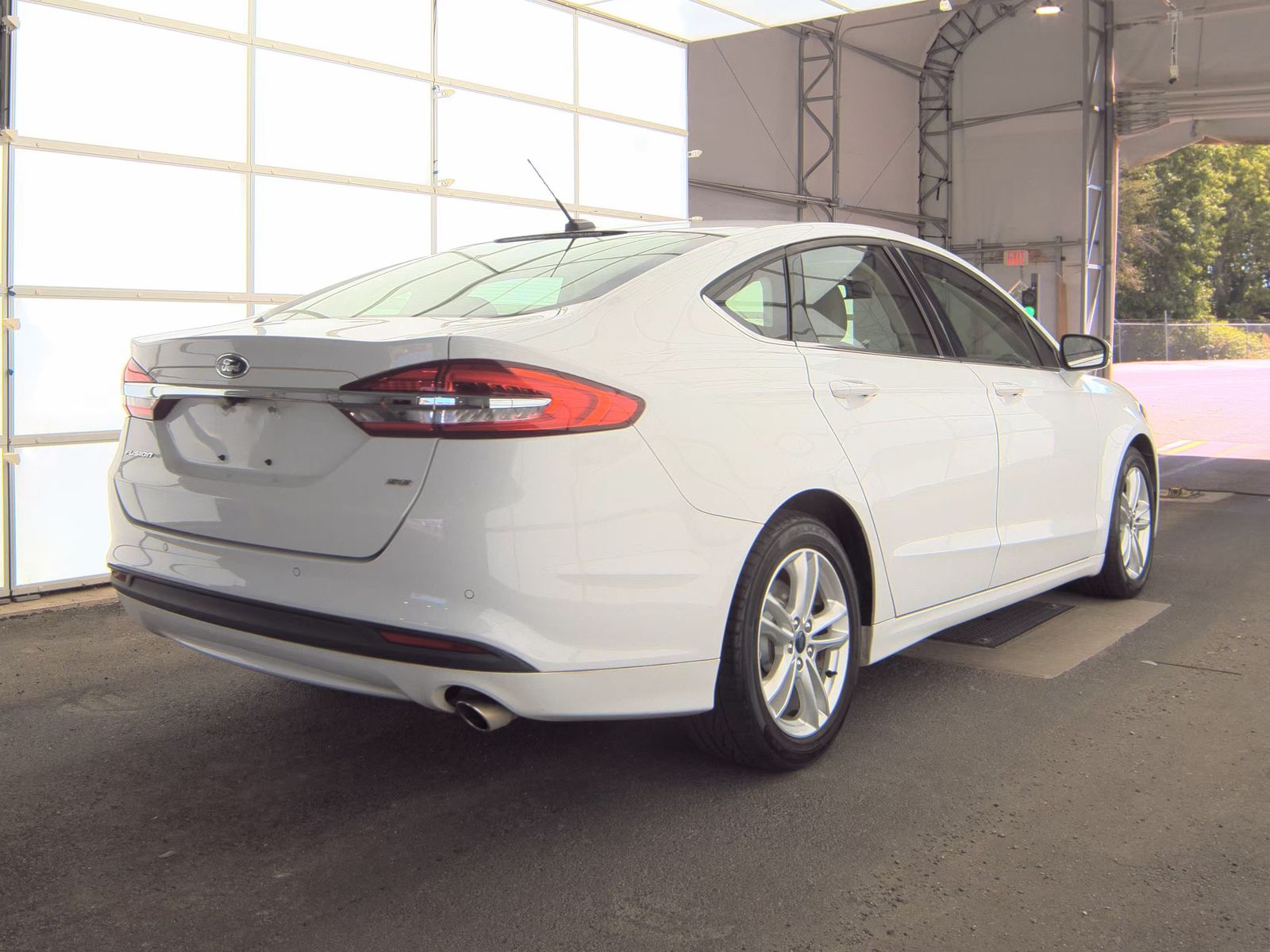 FORD FUSION - 6