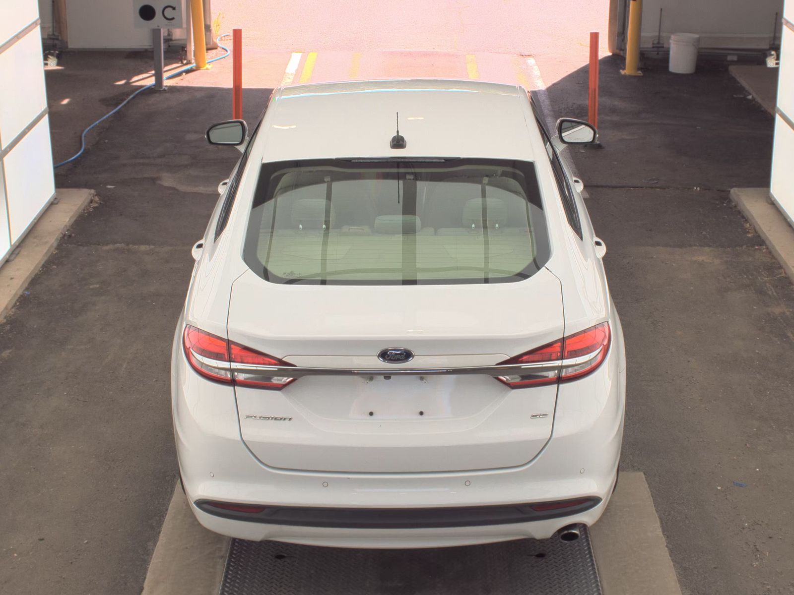 FORD FUSION - 7