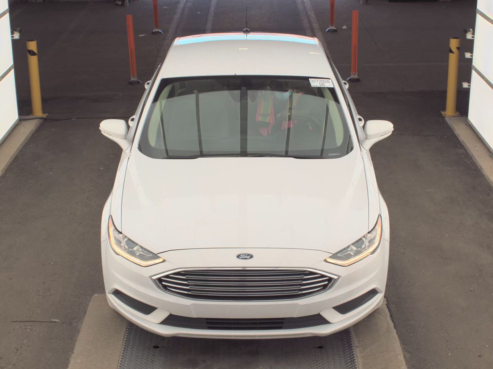 FORD FUSION - 3