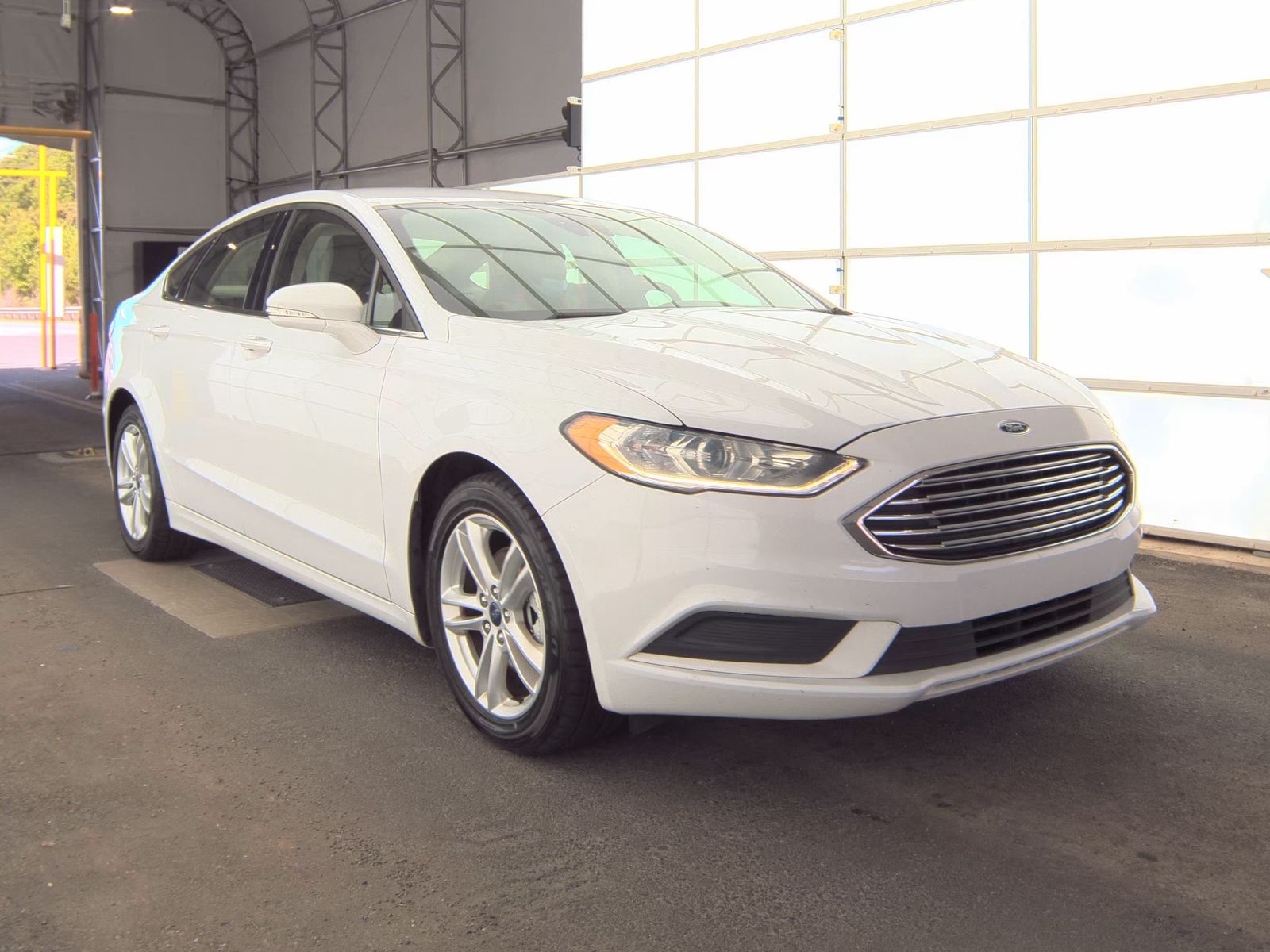 FORD FUSION - 5