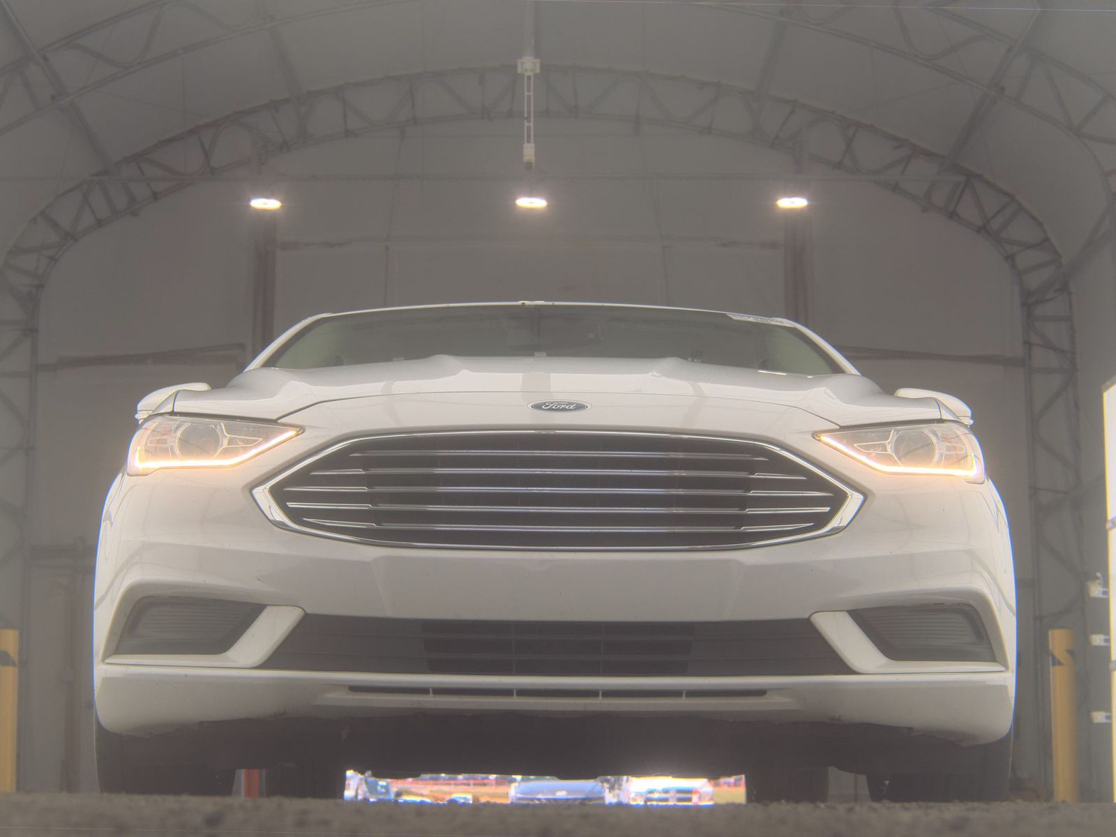 FORD FUSION - 4