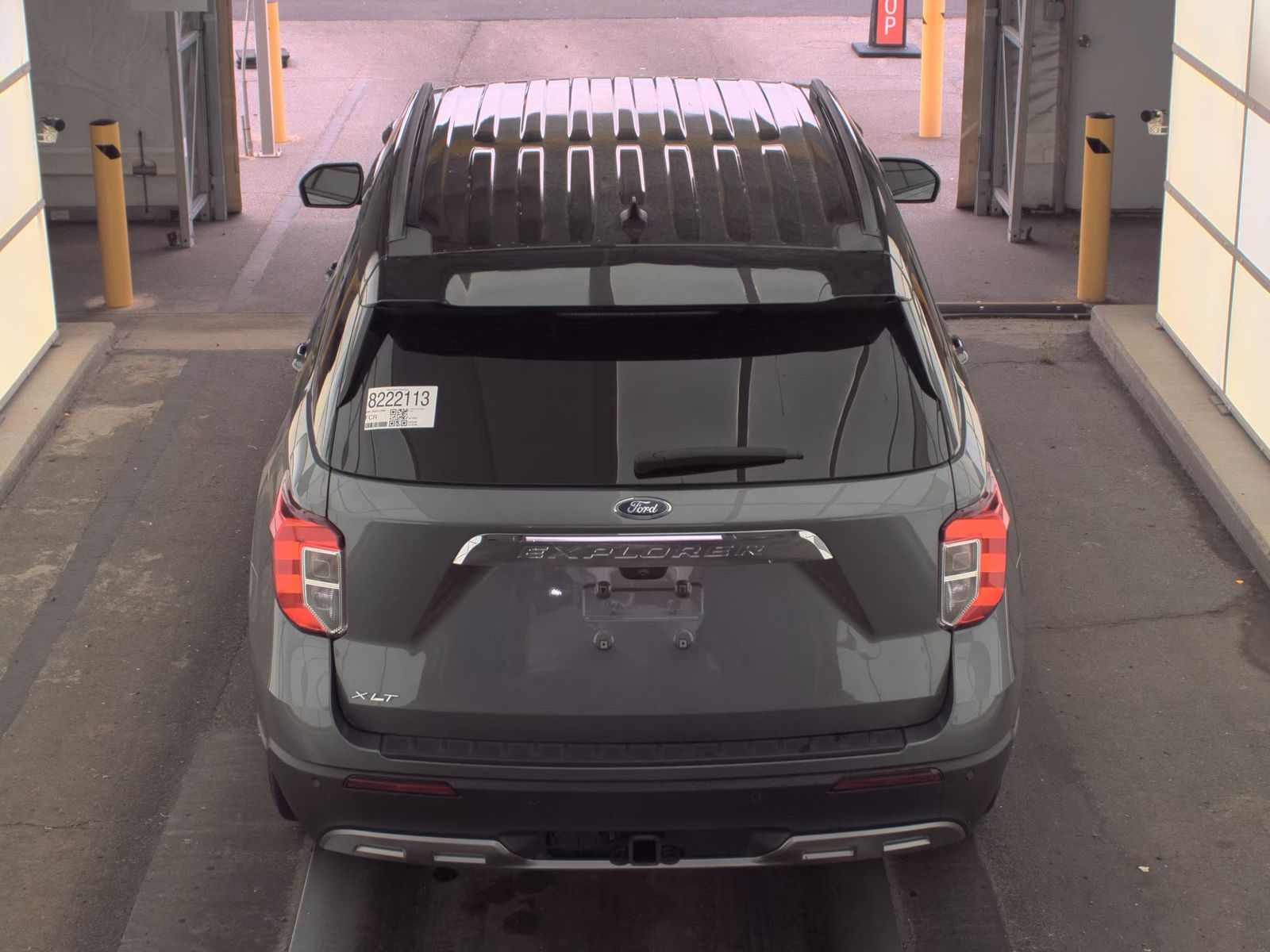 2024 Ford Explorer XLT RWD