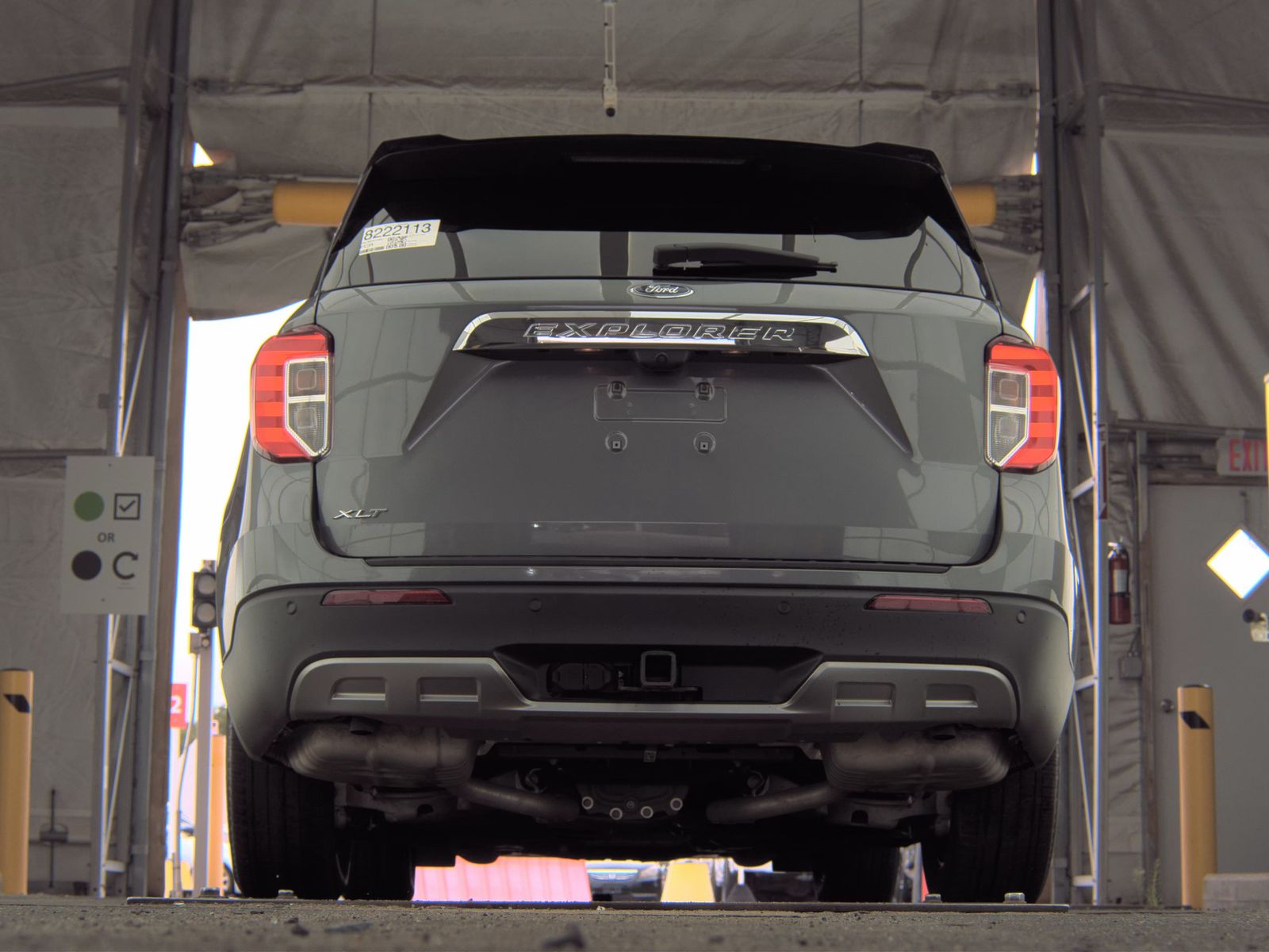 2024 Ford Explorer XLT RWD