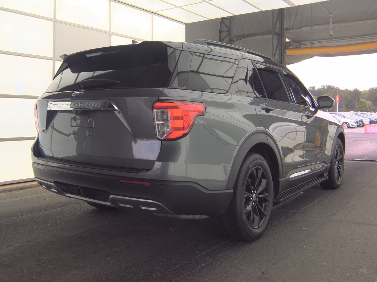 2024 Ford Explorer XLT RWD
