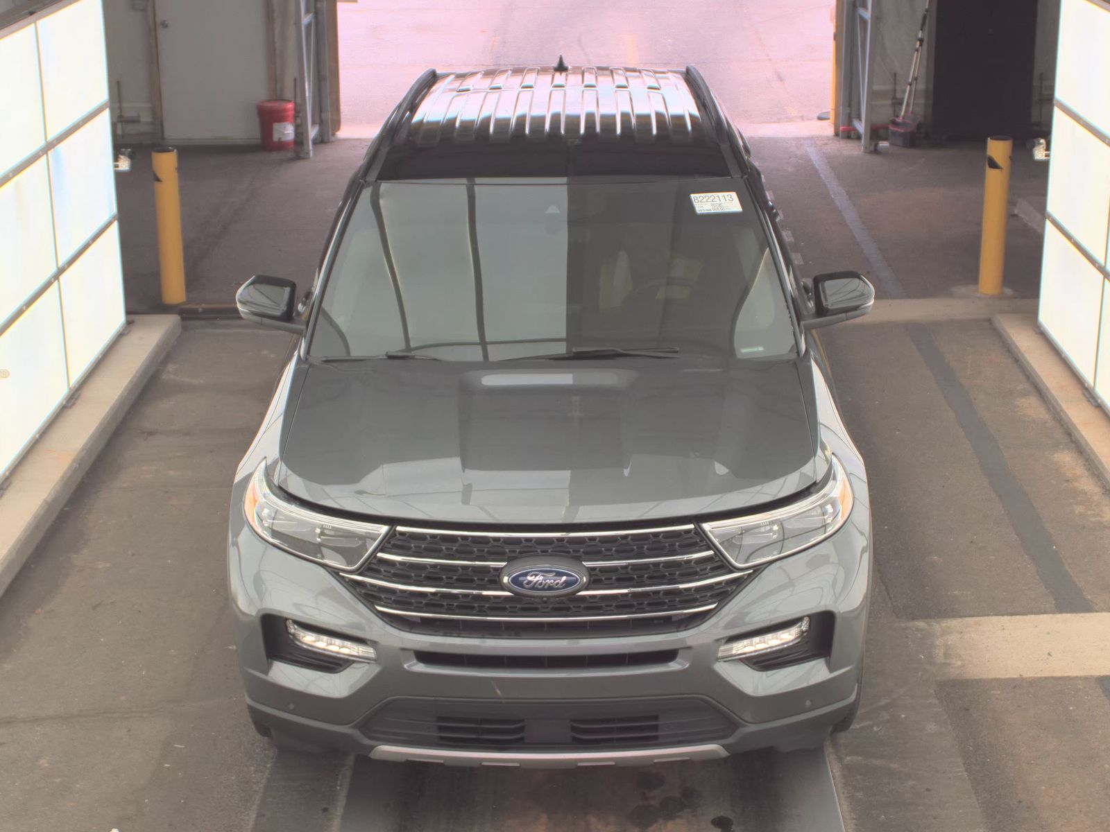 2024 Ford Explorer XLT RWD