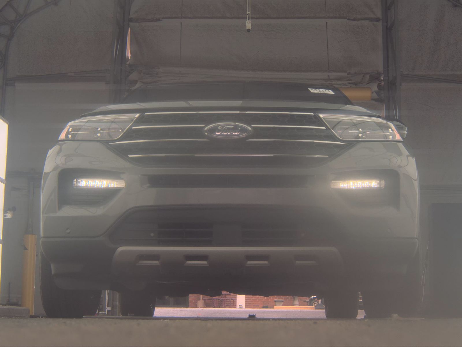 2024 Ford Explorer XLT RWD