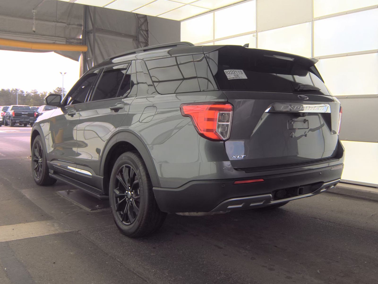 2024 Ford Explorer XLT RWD