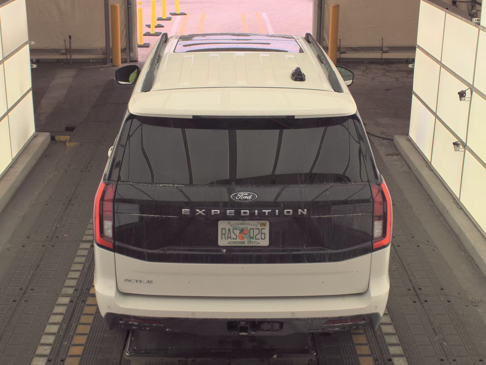 FORD EXPEDITION - 7