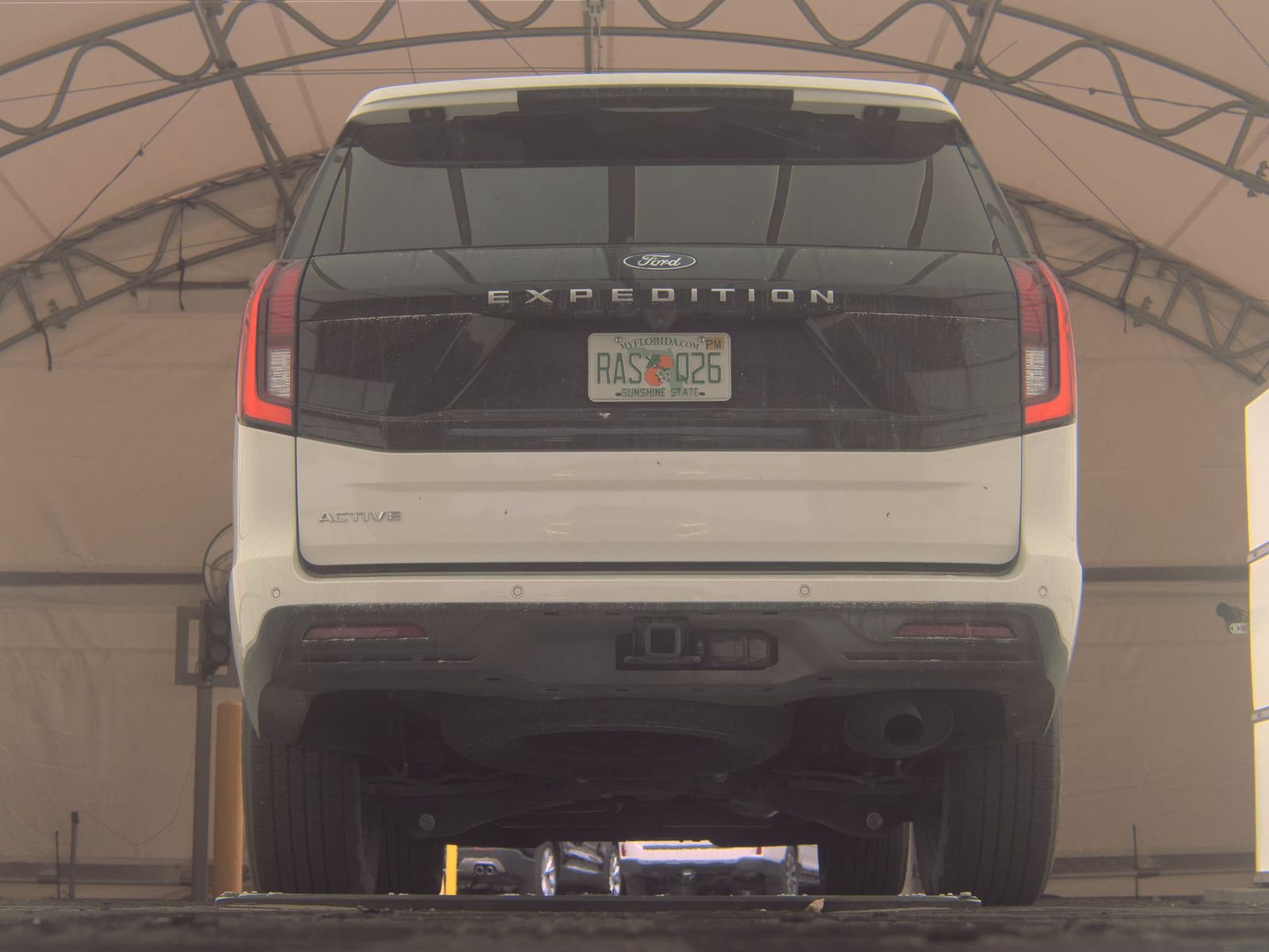 FORD EXPEDITION - 8