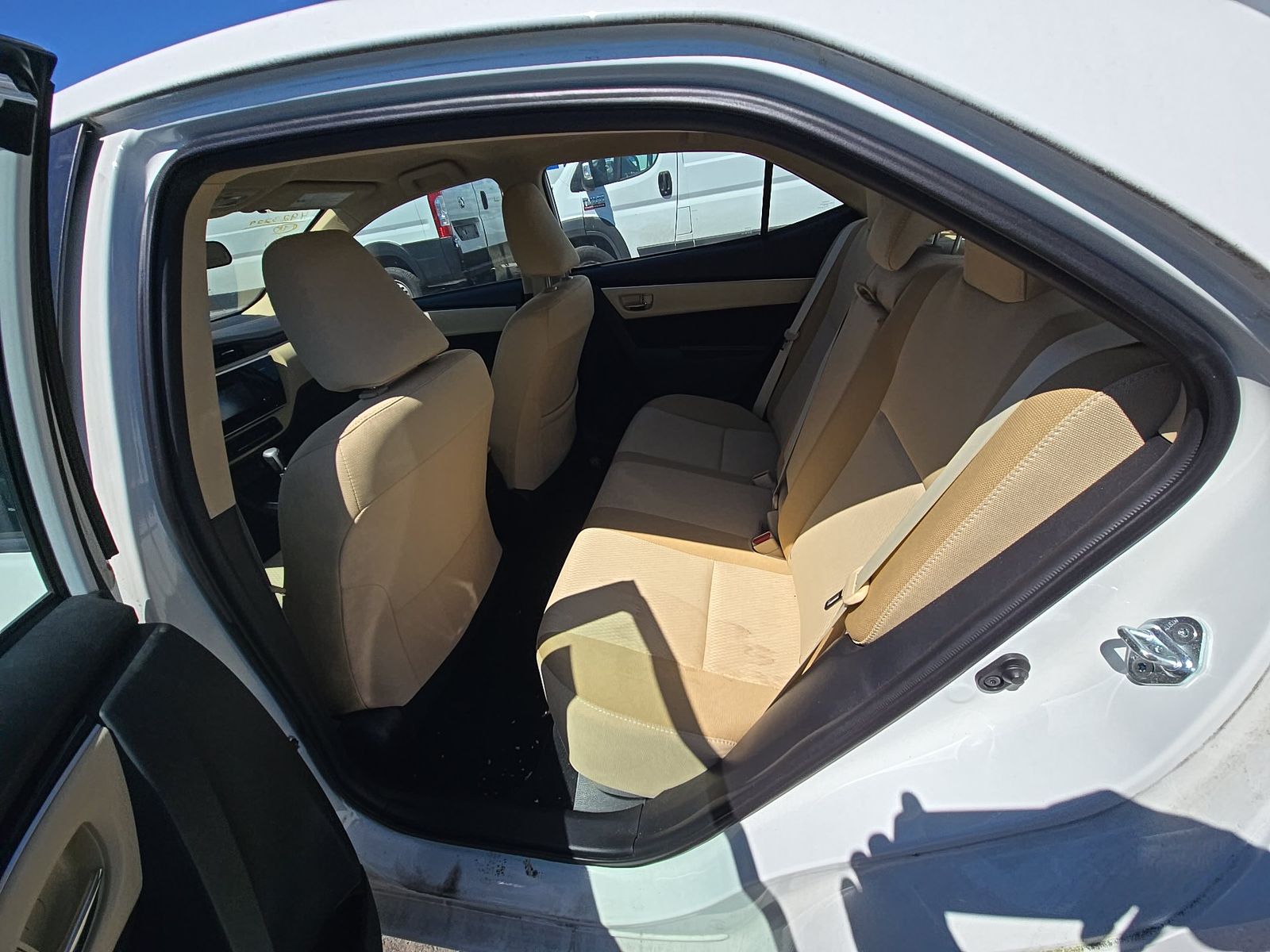 2017 Toyota Corolla LE FWD