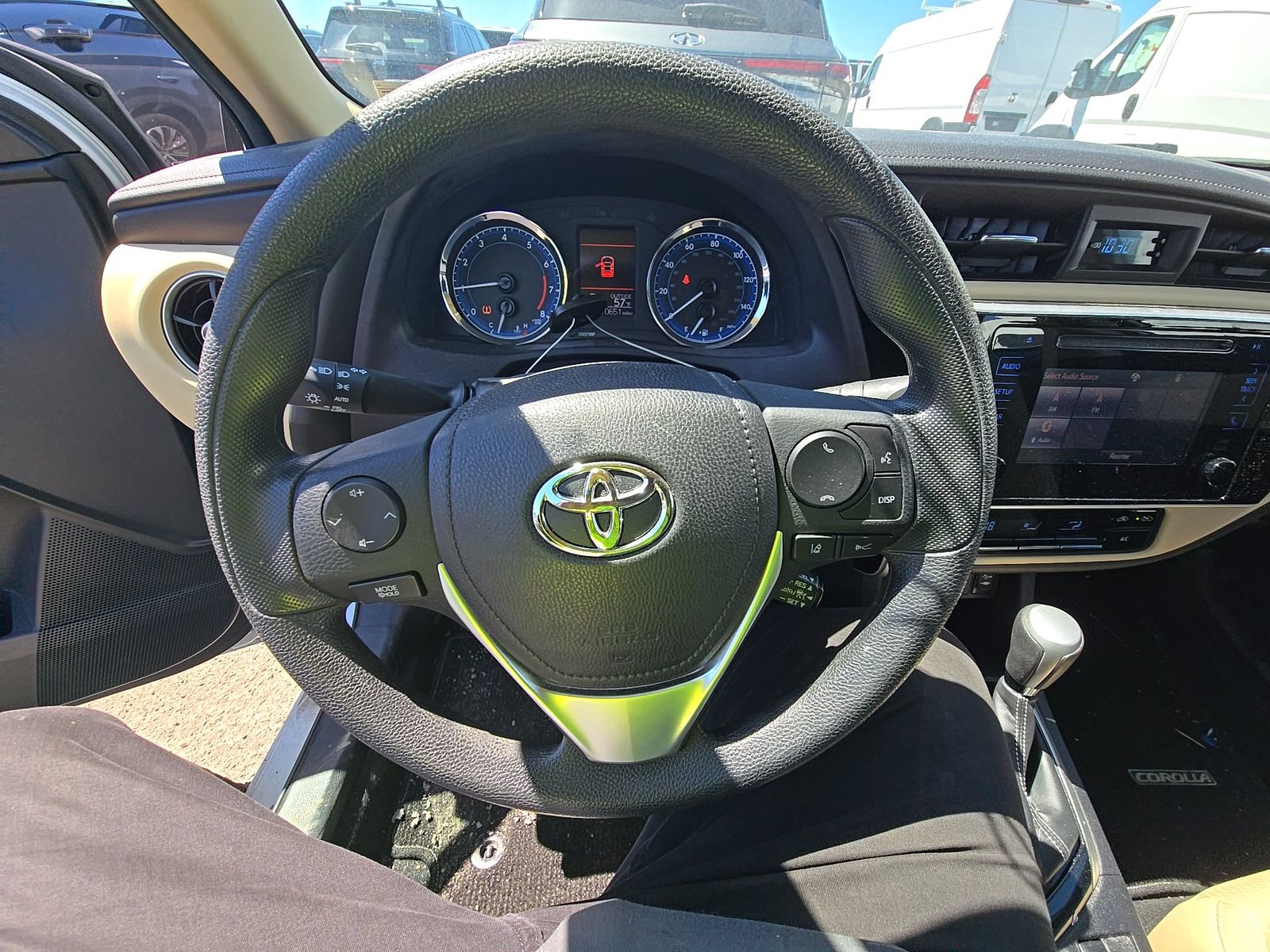 2017 Toyota Corolla LE FWD