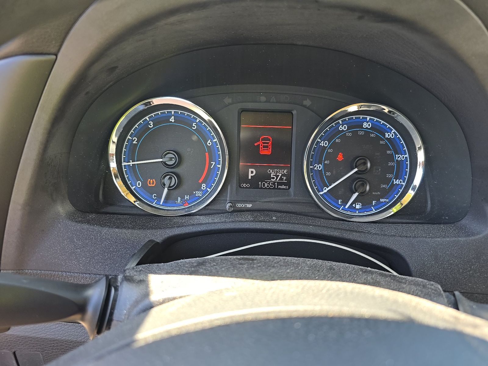 2017 Toyota Corolla LE FWD