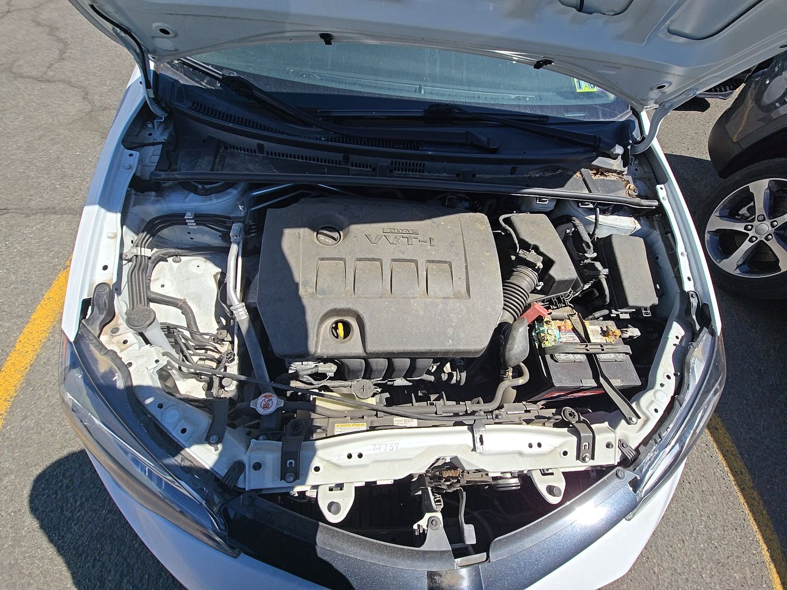 2017 Toyota Corolla LE FWD