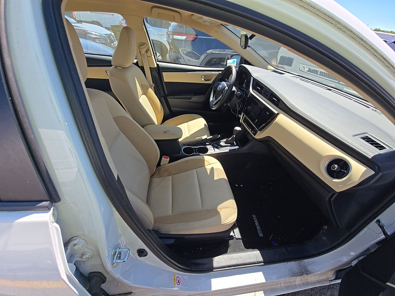 2017 Toyota Corolla LE FWD