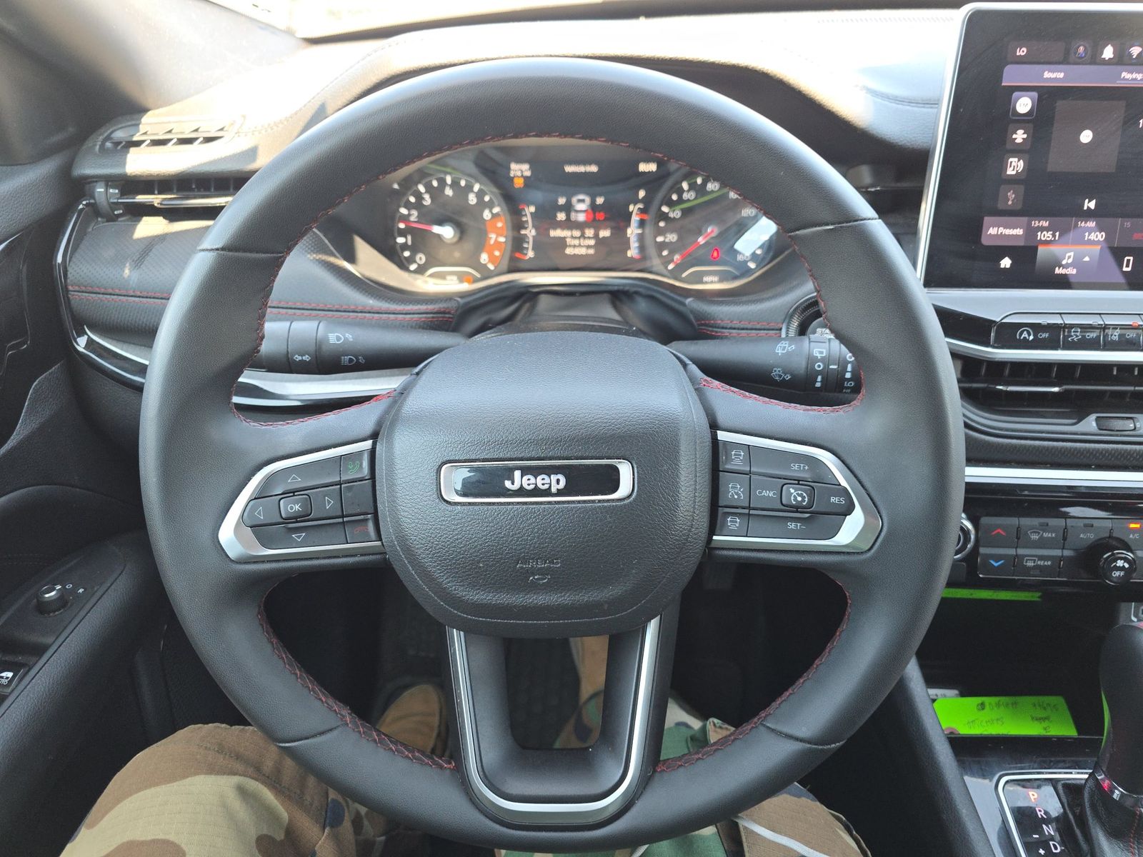 2024 Jeep Compass Trailhawk AWD