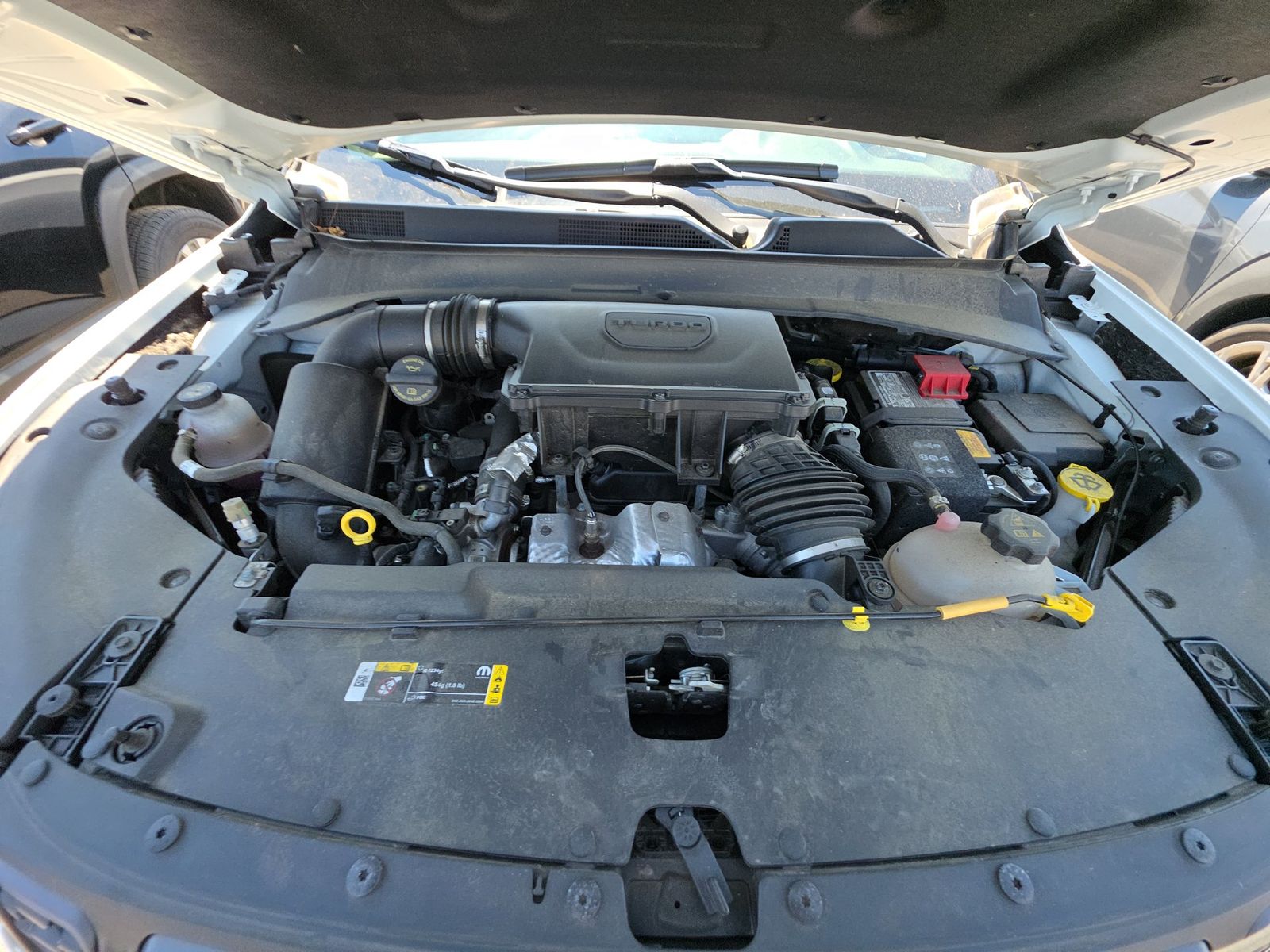 2024 Jeep Compass Trailhawk AWD