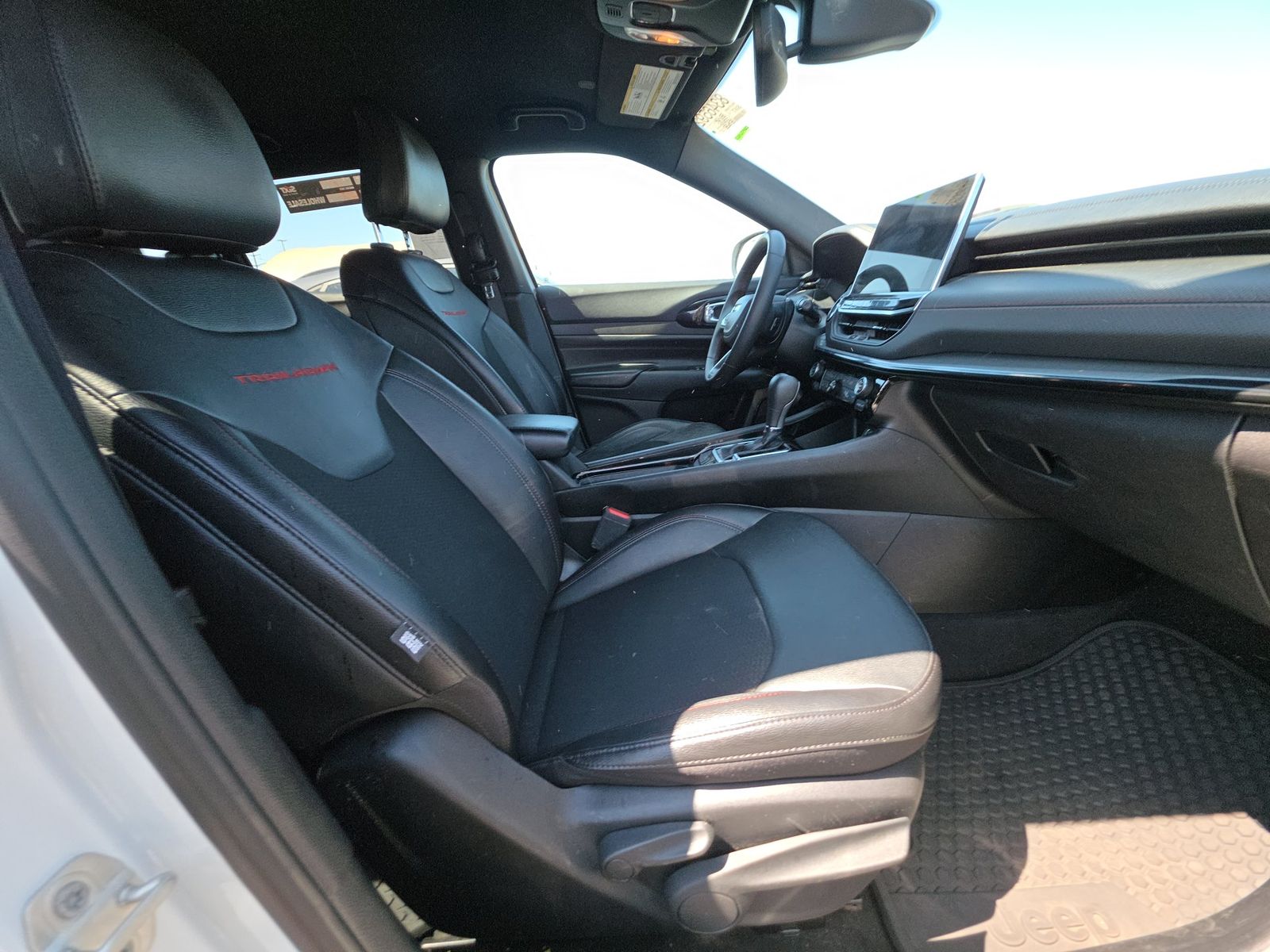 2024 Jeep Compass Trailhawk AWD